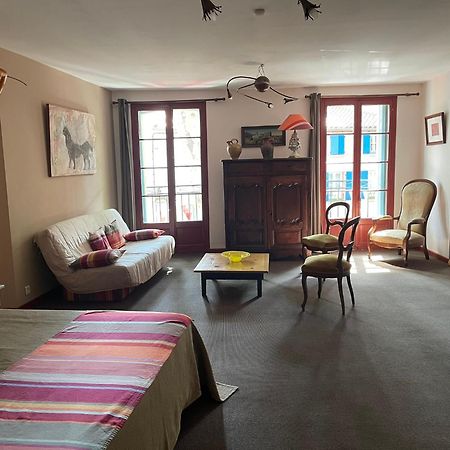Hotel Vidal Ceret Ngoại thất bức ảnh