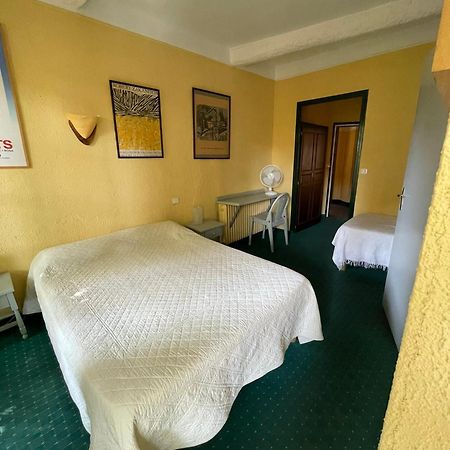 Hotel Vidal Ceret Ngoại thất bức ảnh