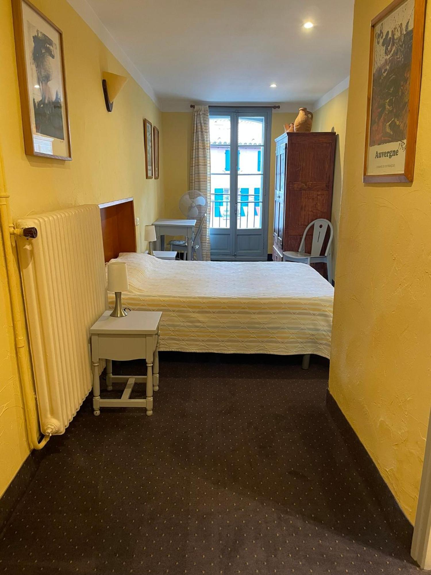 Hotel Vidal Ceret Ngoại thất bức ảnh