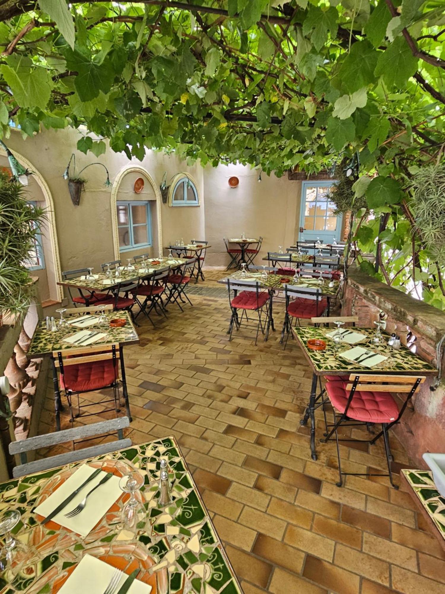 Hotel Vidal Ceret Ngoại thất bức ảnh