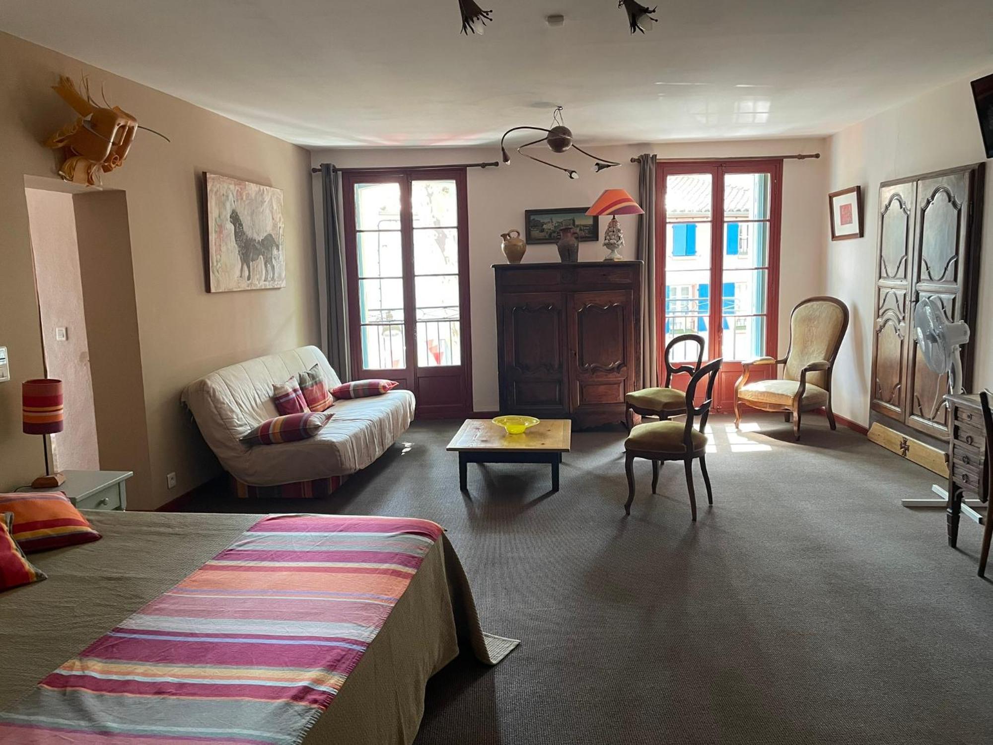 Hotel Vidal Ceret Ngoại thất bức ảnh