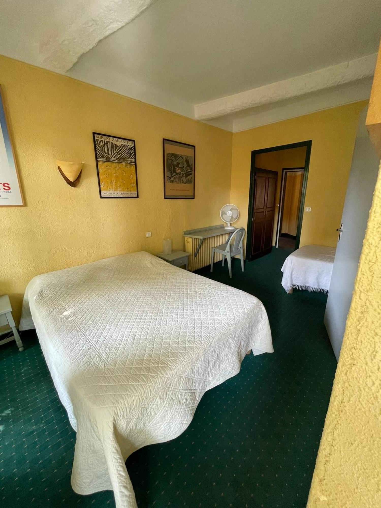 Hotel Vidal Ceret Ngoại thất bức ảnh