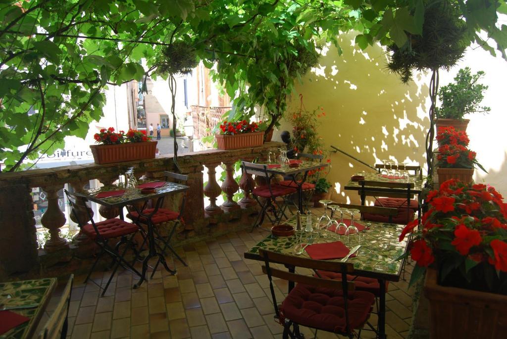Hotel Vidal Ceret Ngoại thất bức ảnh