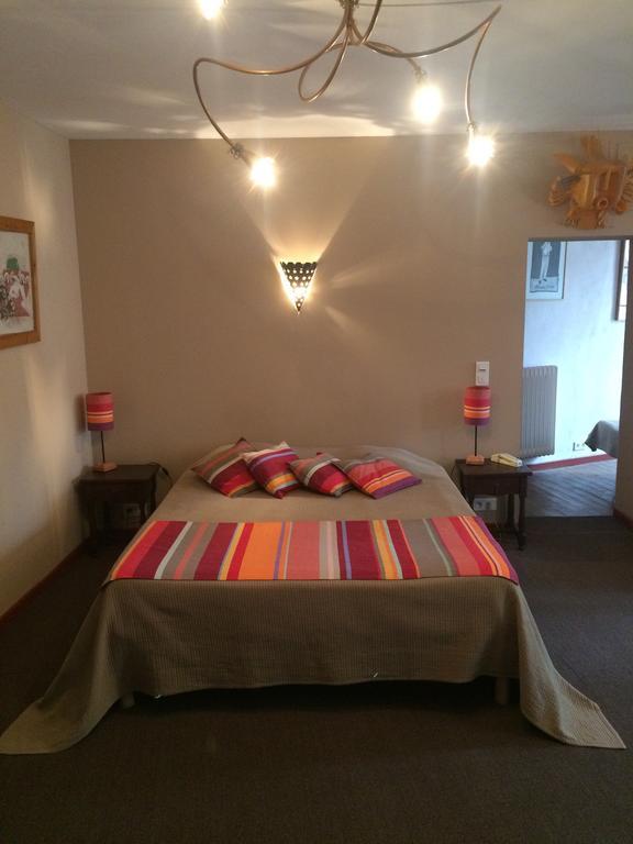 Hotel Vidal Ceret Ngoại thất bức ảnh