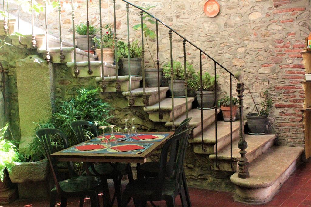 Hotel Vidal Ceret Ngoại thất bức ảnh